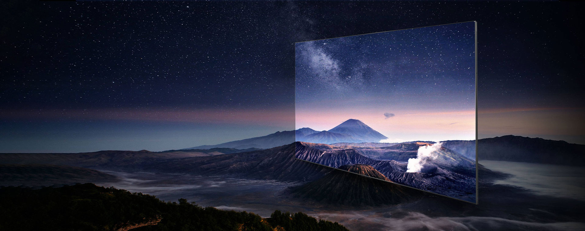 Innendørs Fine Pixel Pitch LED-skjerm