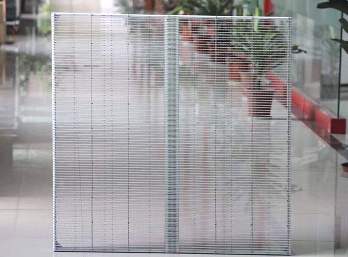 Er LED-glassskjermer virkelig så allsidige?