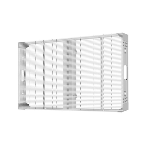 Kan LED-gjennomsiktig skjerm for industrielle omgivelser tilpasse seg komplekse miljøer?